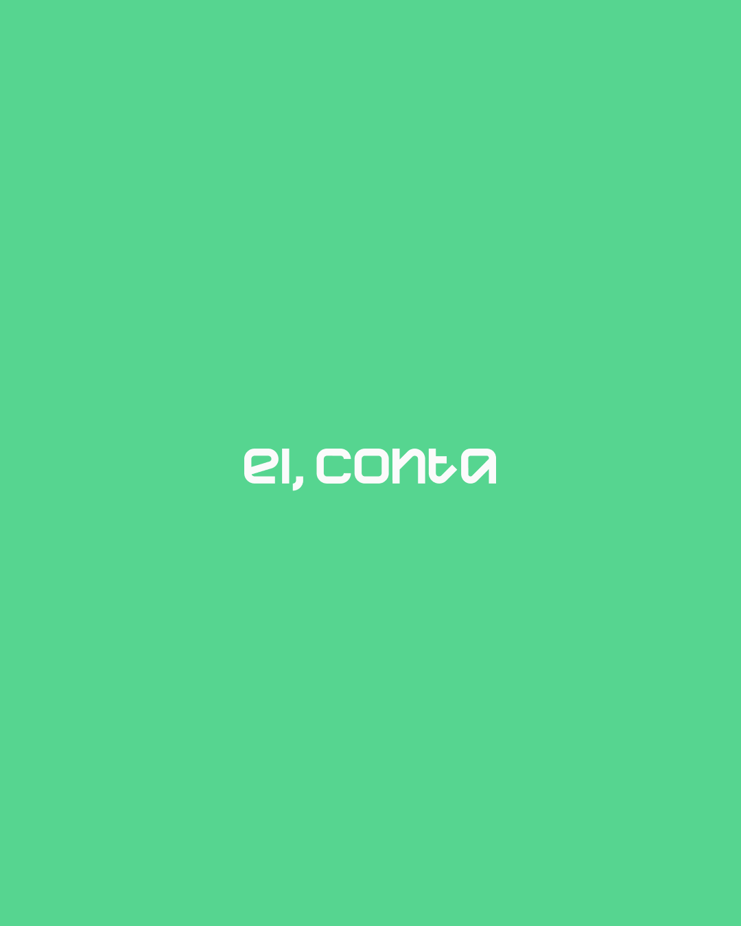 Ei, Conta